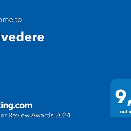 Belvedere Palermo Eksteriør bilde